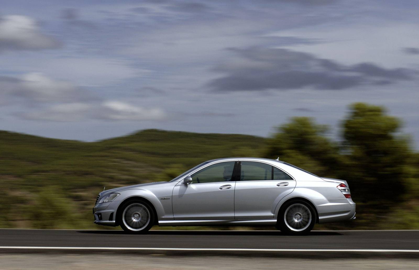 S 63 AMG