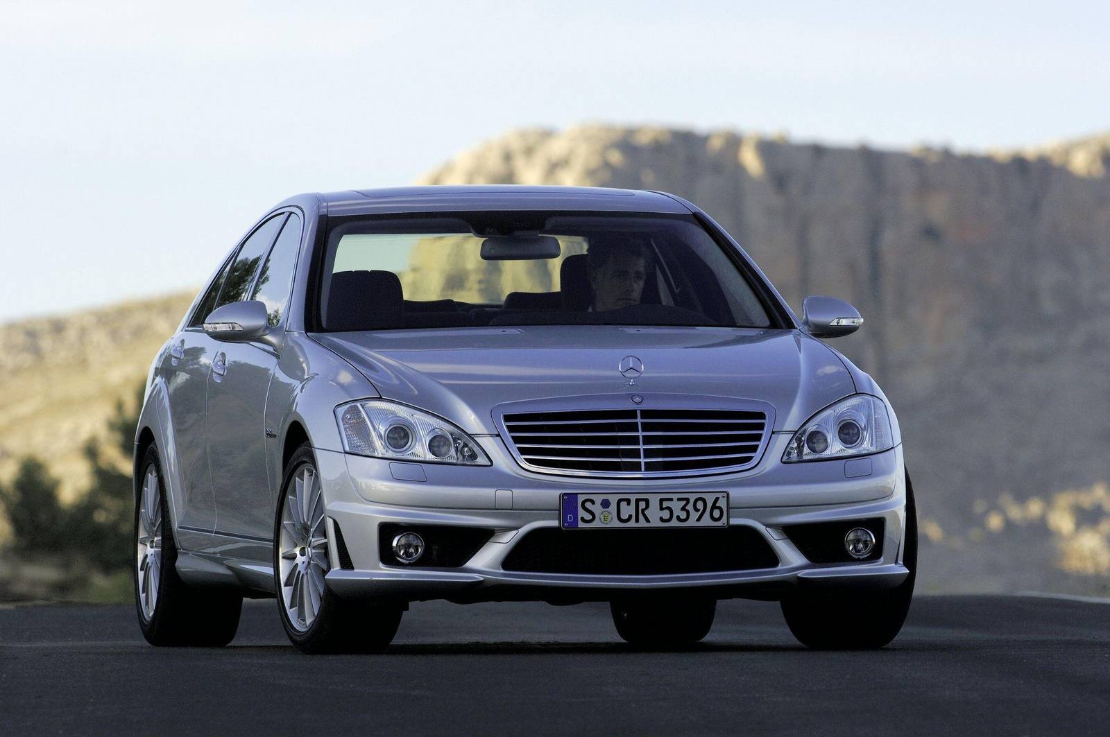 S 63 AMG