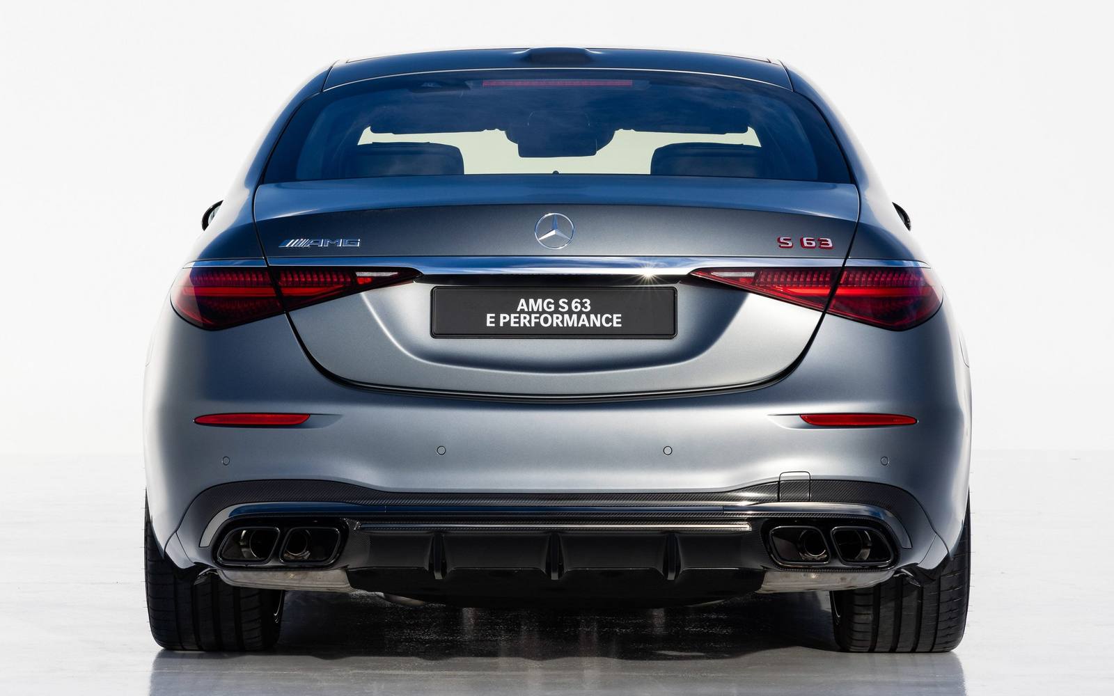 S 63 AMG E Performance