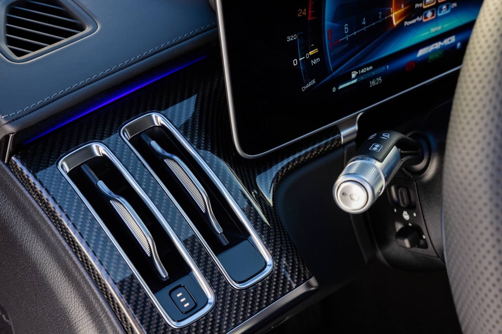 S 63 AMG E Performance