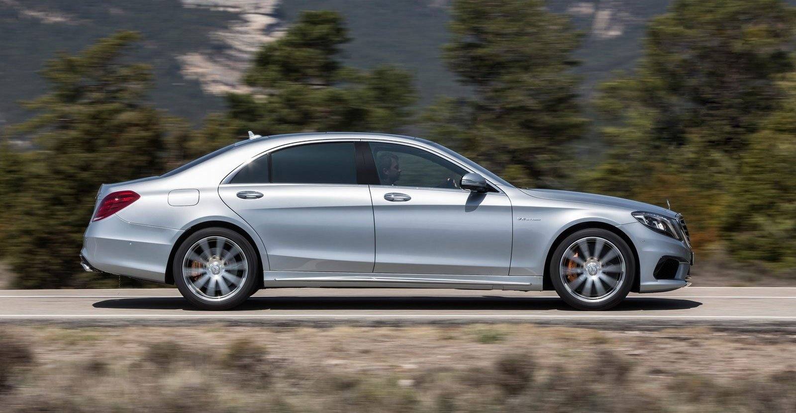S 63 AMG