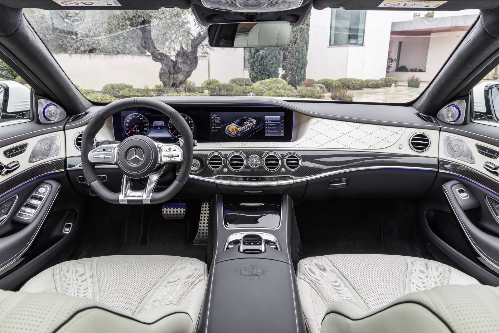 S 65 AMG