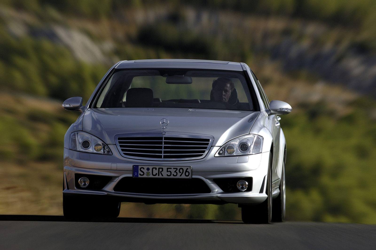 S 63 AMG