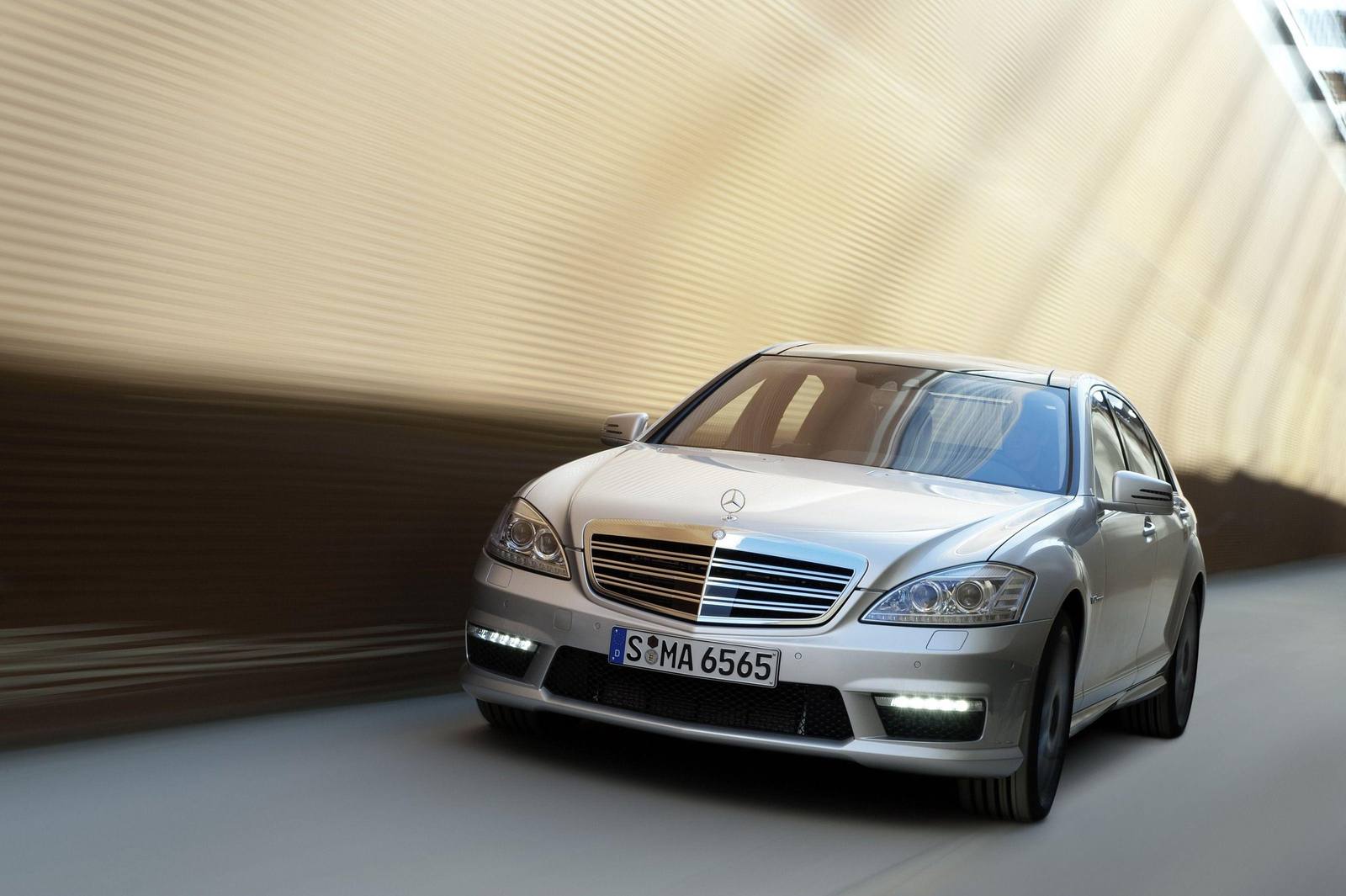 S 65 AMG