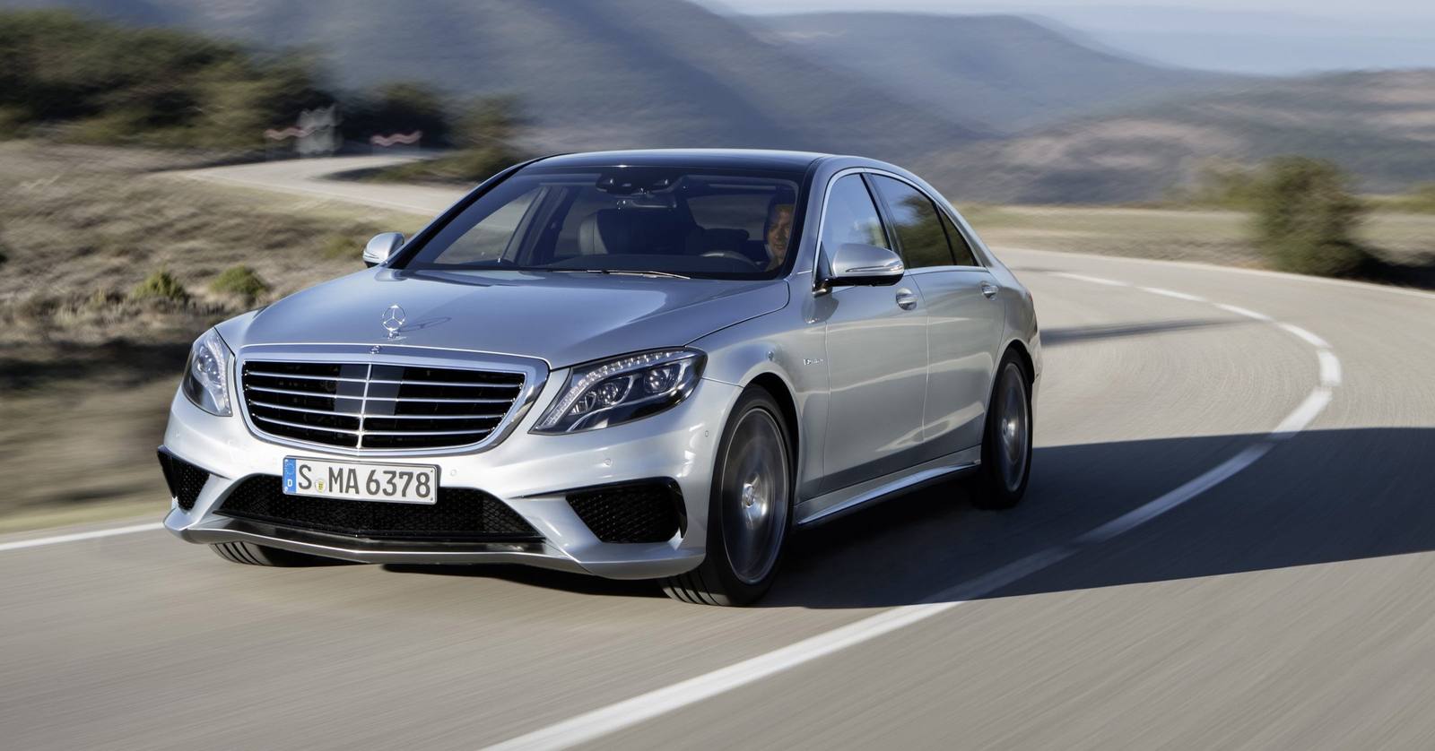 S 63 AMG