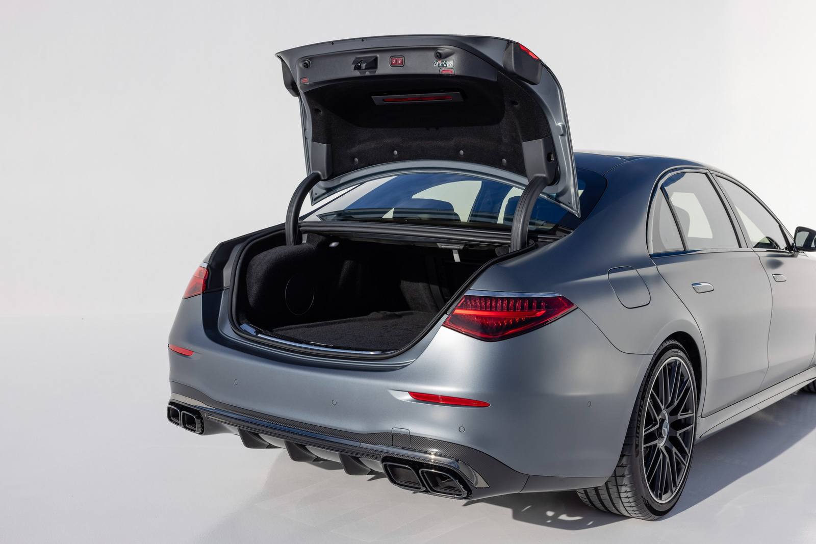 S 63 AMG E Performance