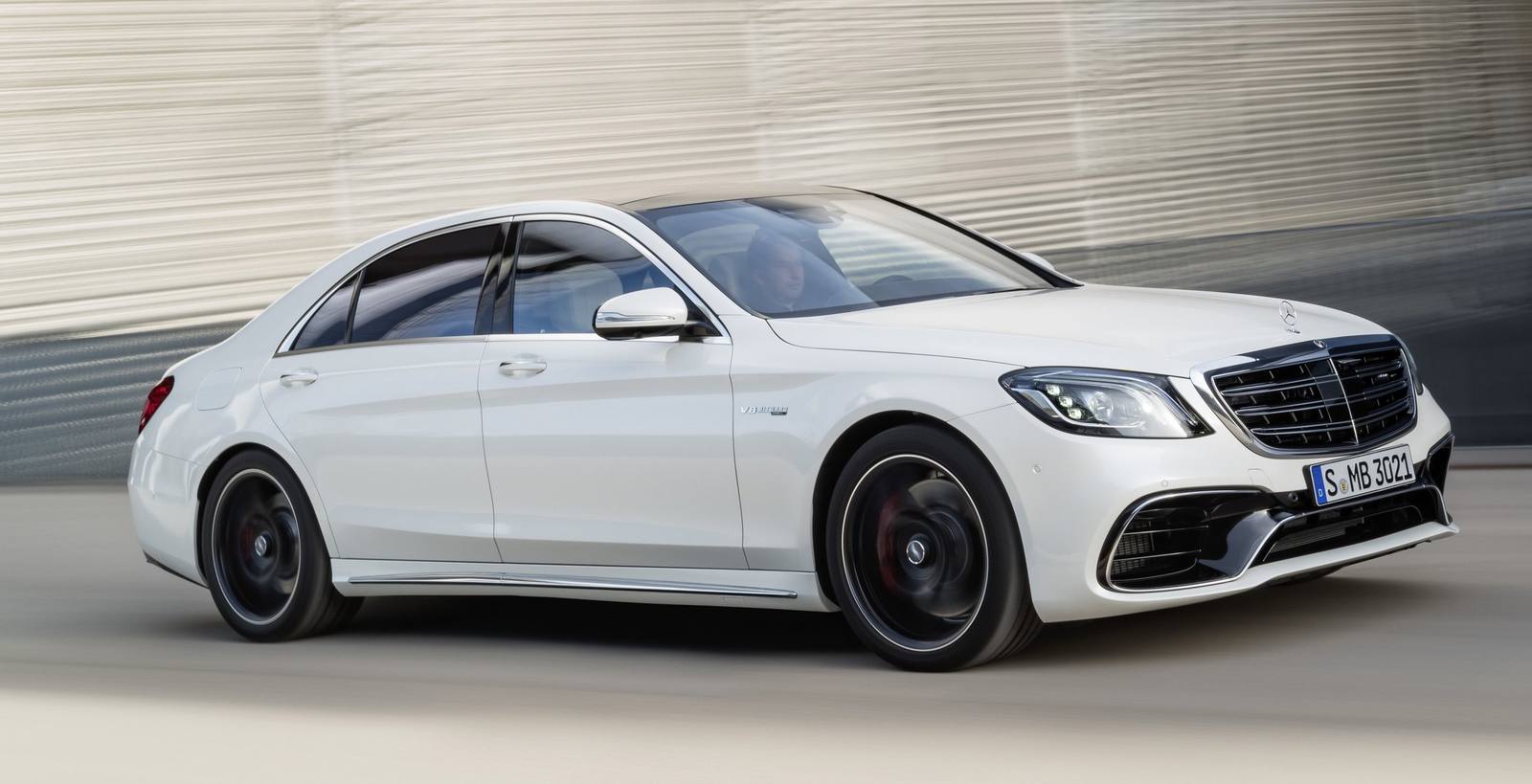 S 65 AMG