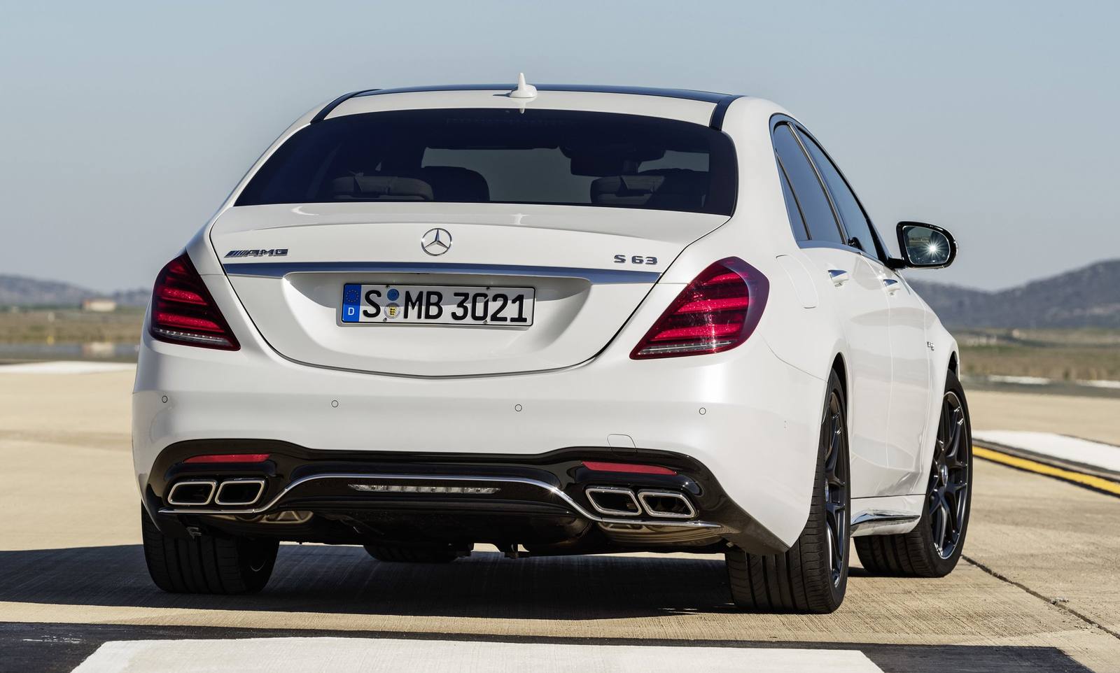 S 65 AMG