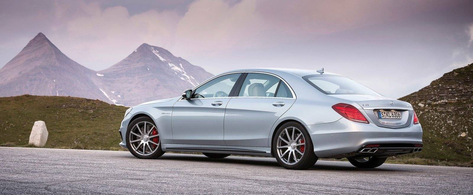 S 63 AMG