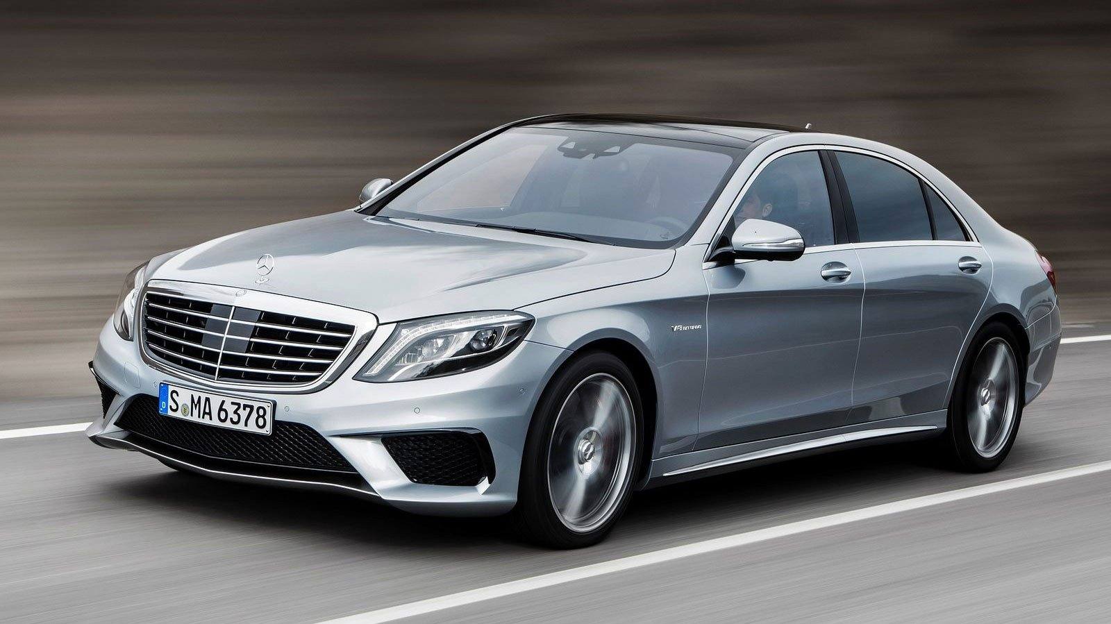 S 63 AMG