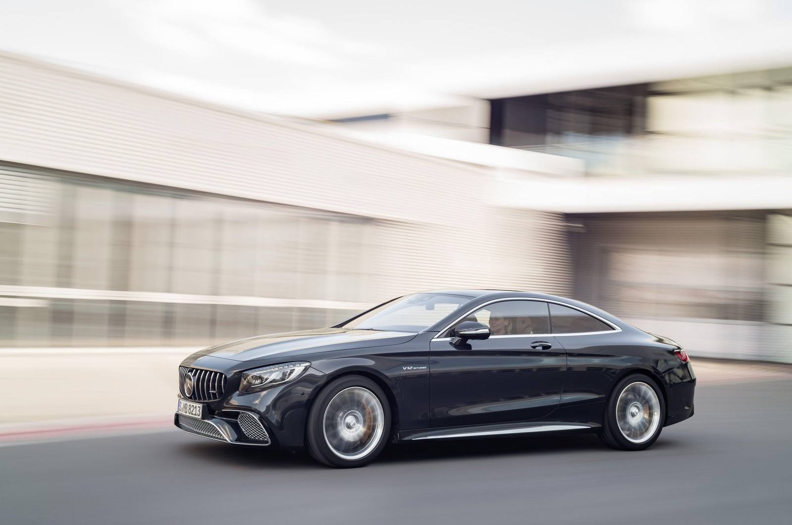S 65 AMG Coupe