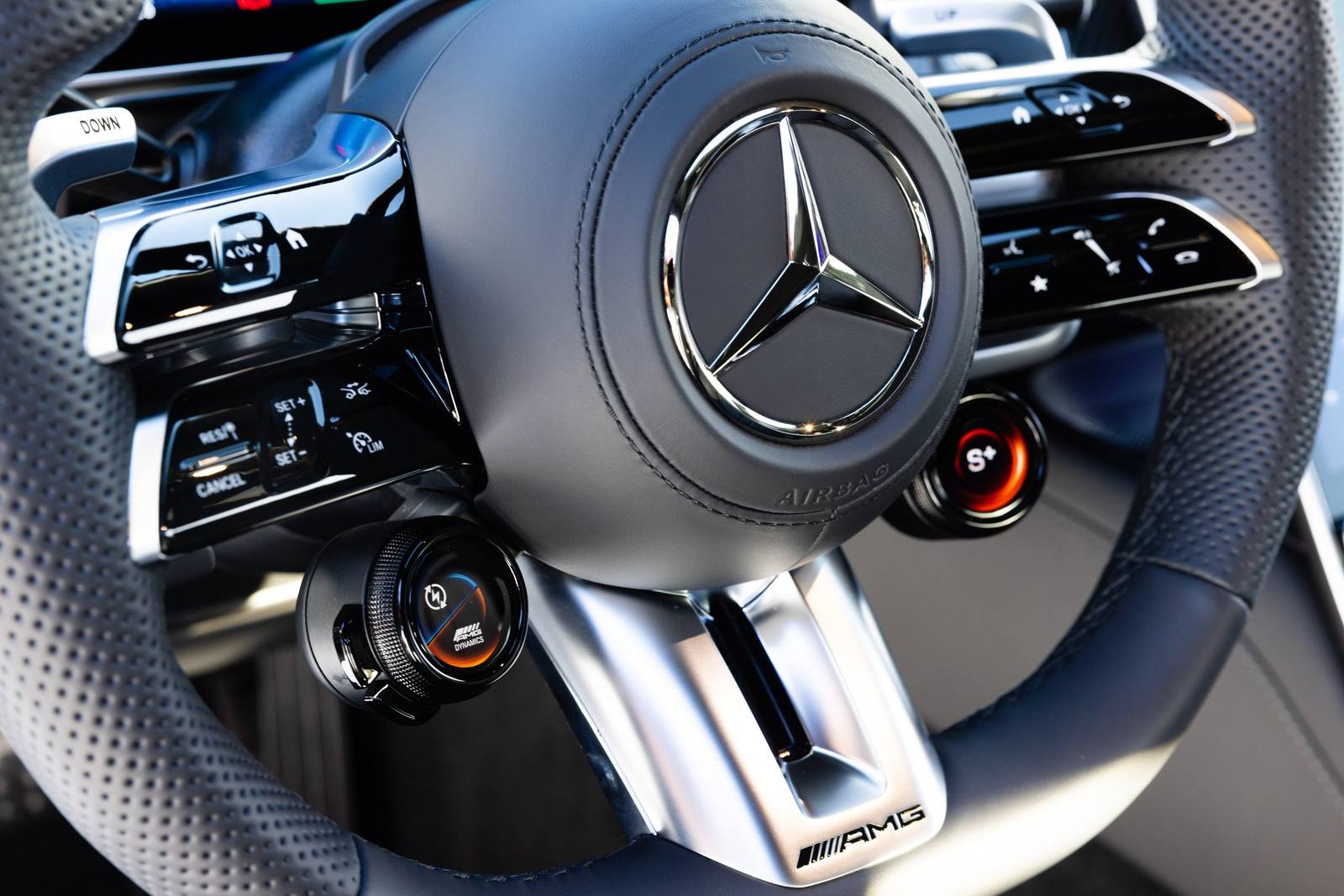S 63 AMG E Performance