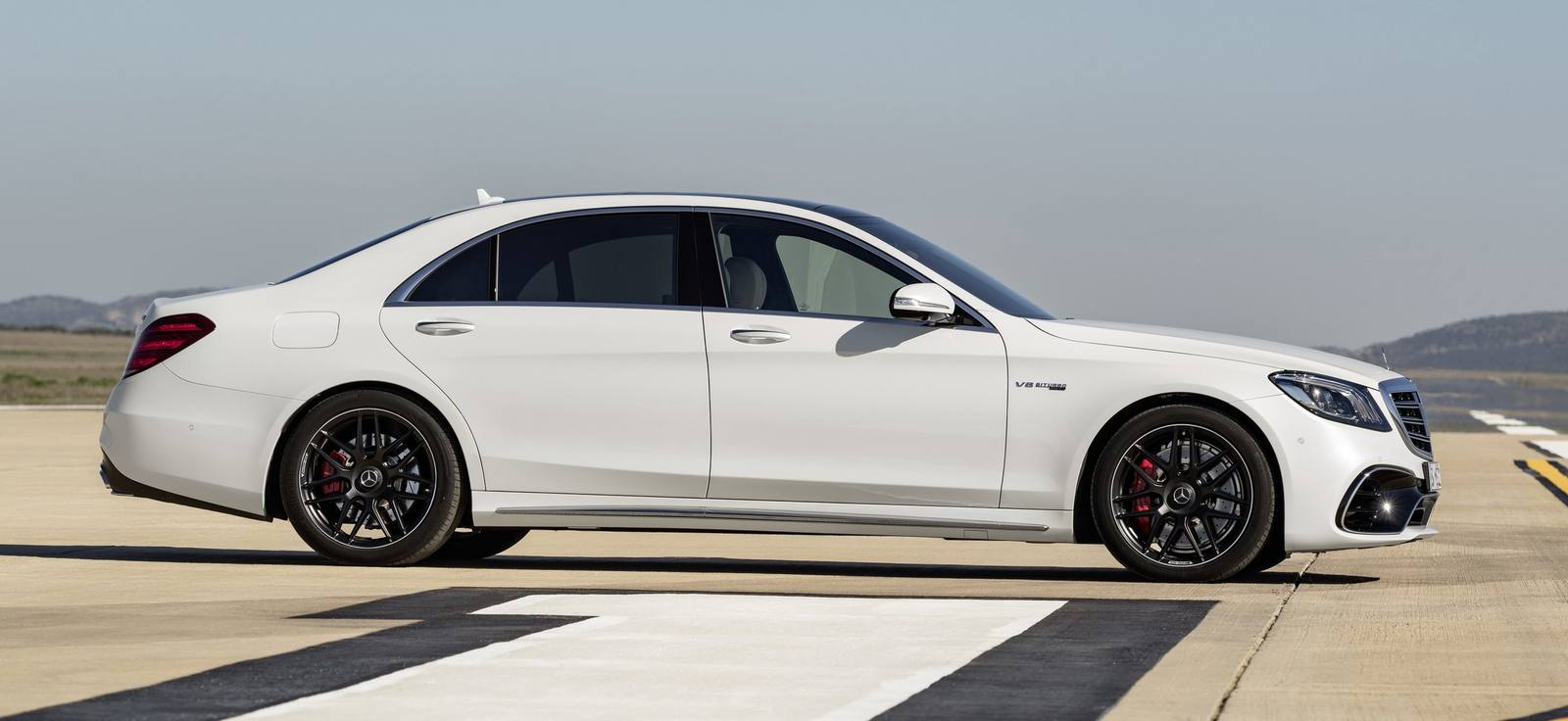 S 65 AMG