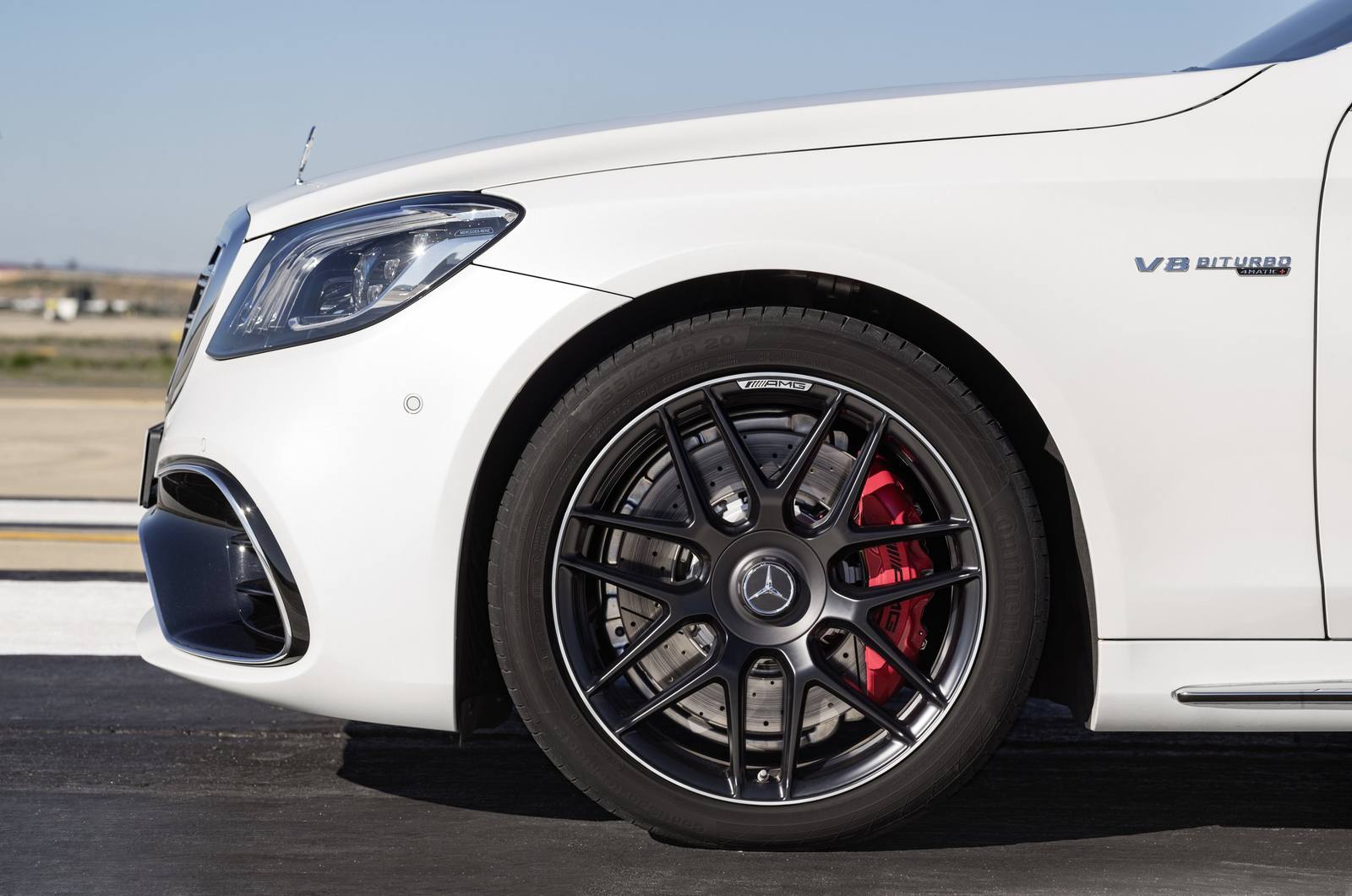 S 65 AMG