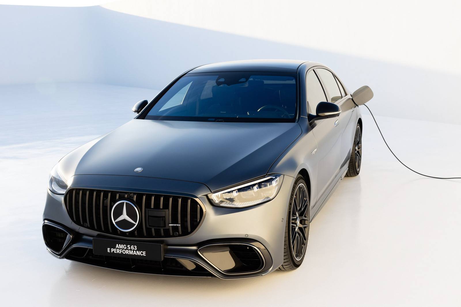 S 63 AMG E Performance