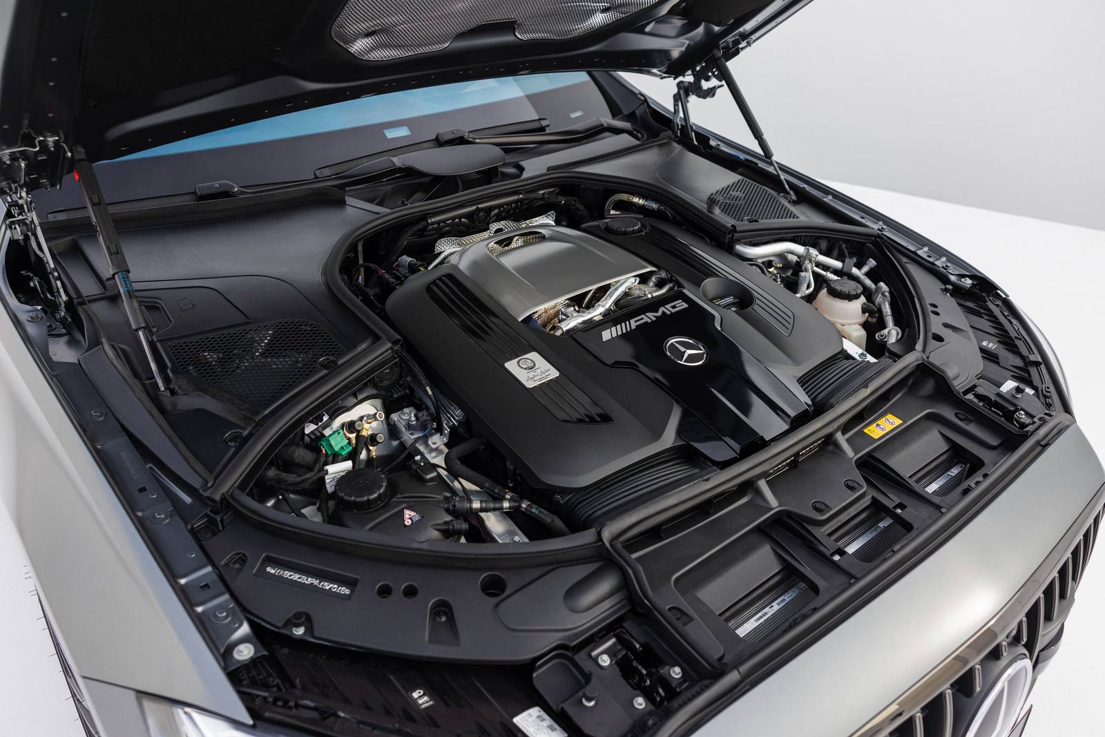 S 63 AMG E Performance
