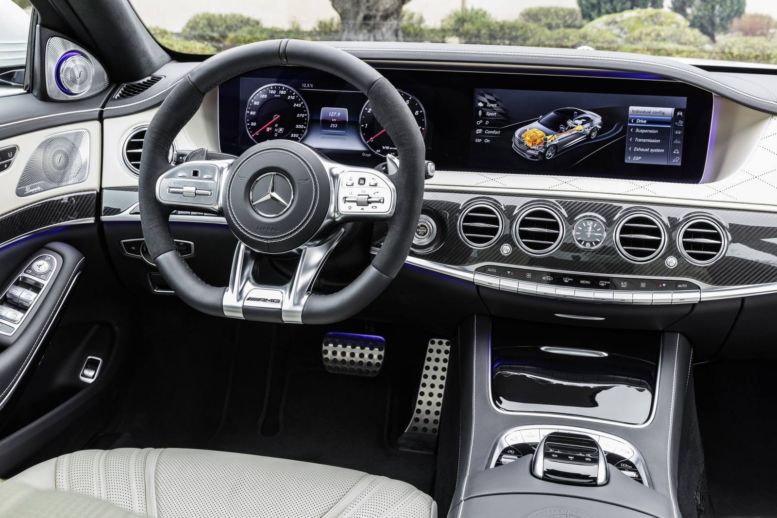 S 65 AMG