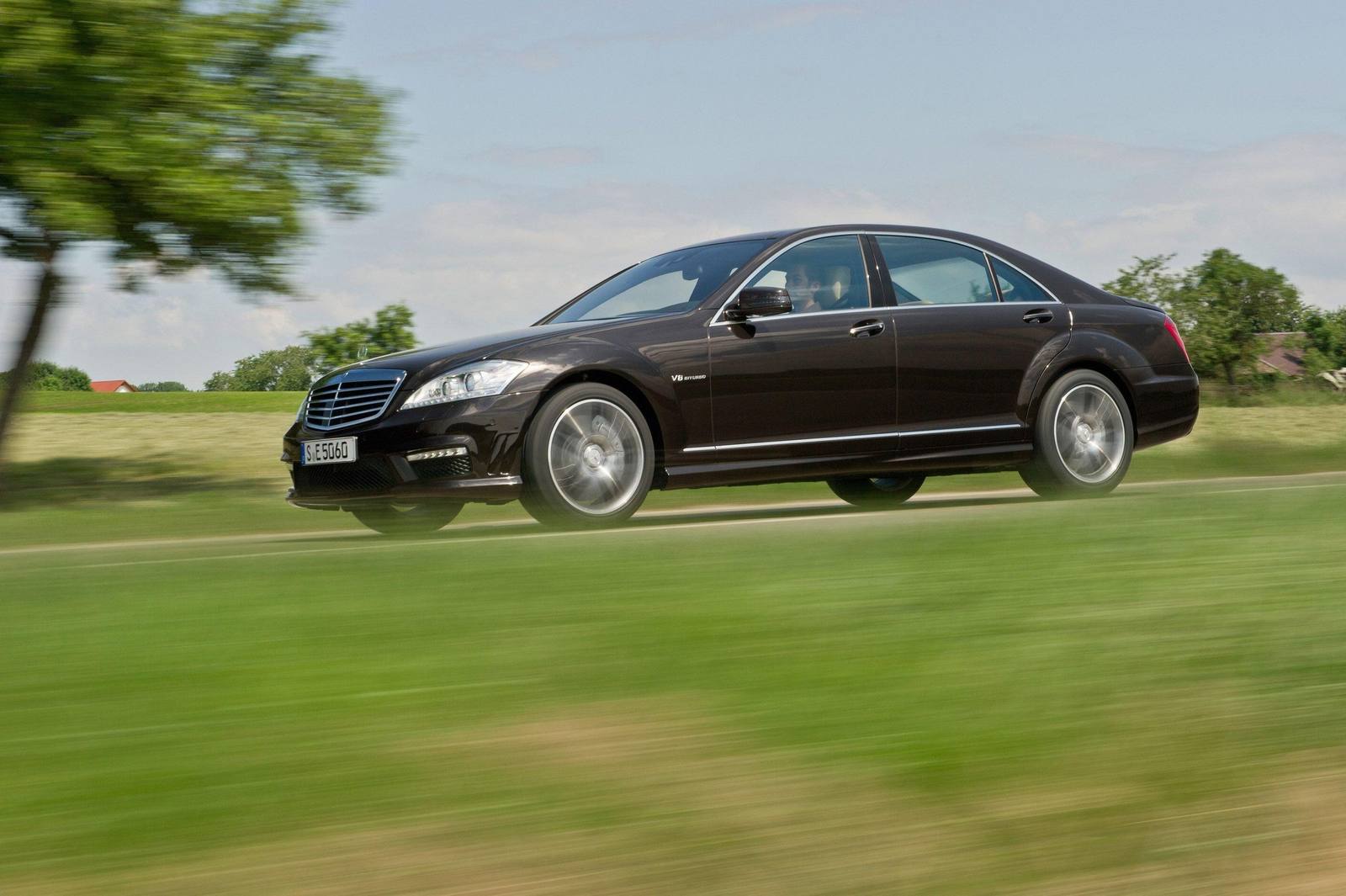 S 65 AMG