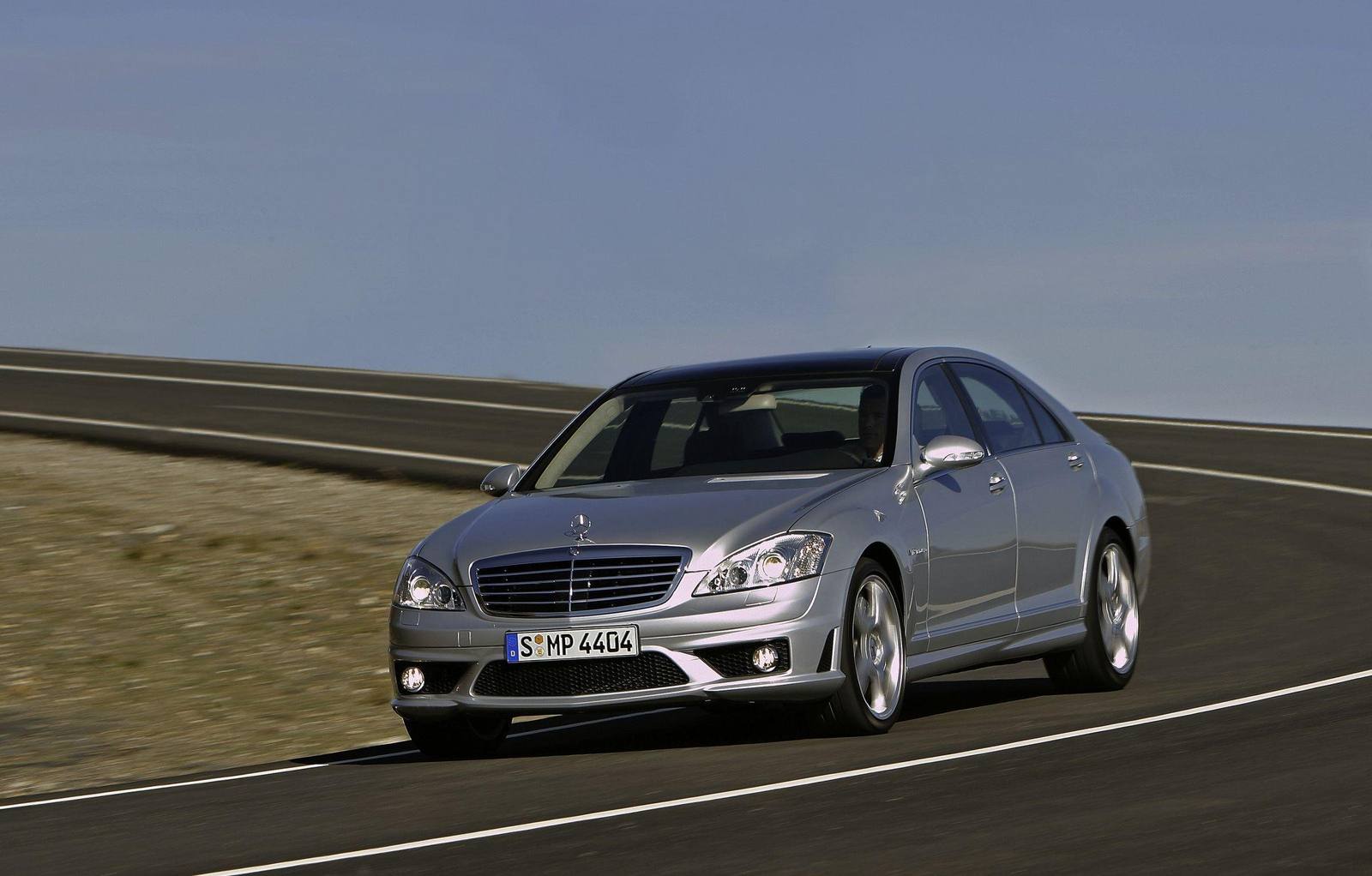 S 63 AMG