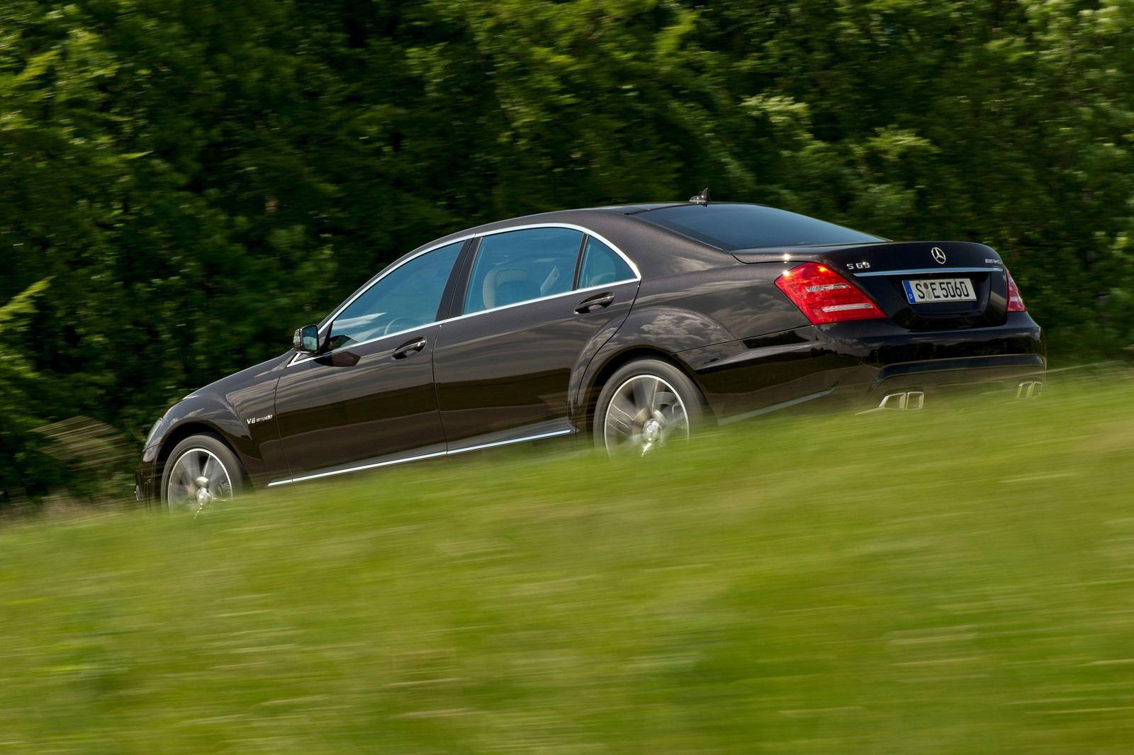 S 65 AMG