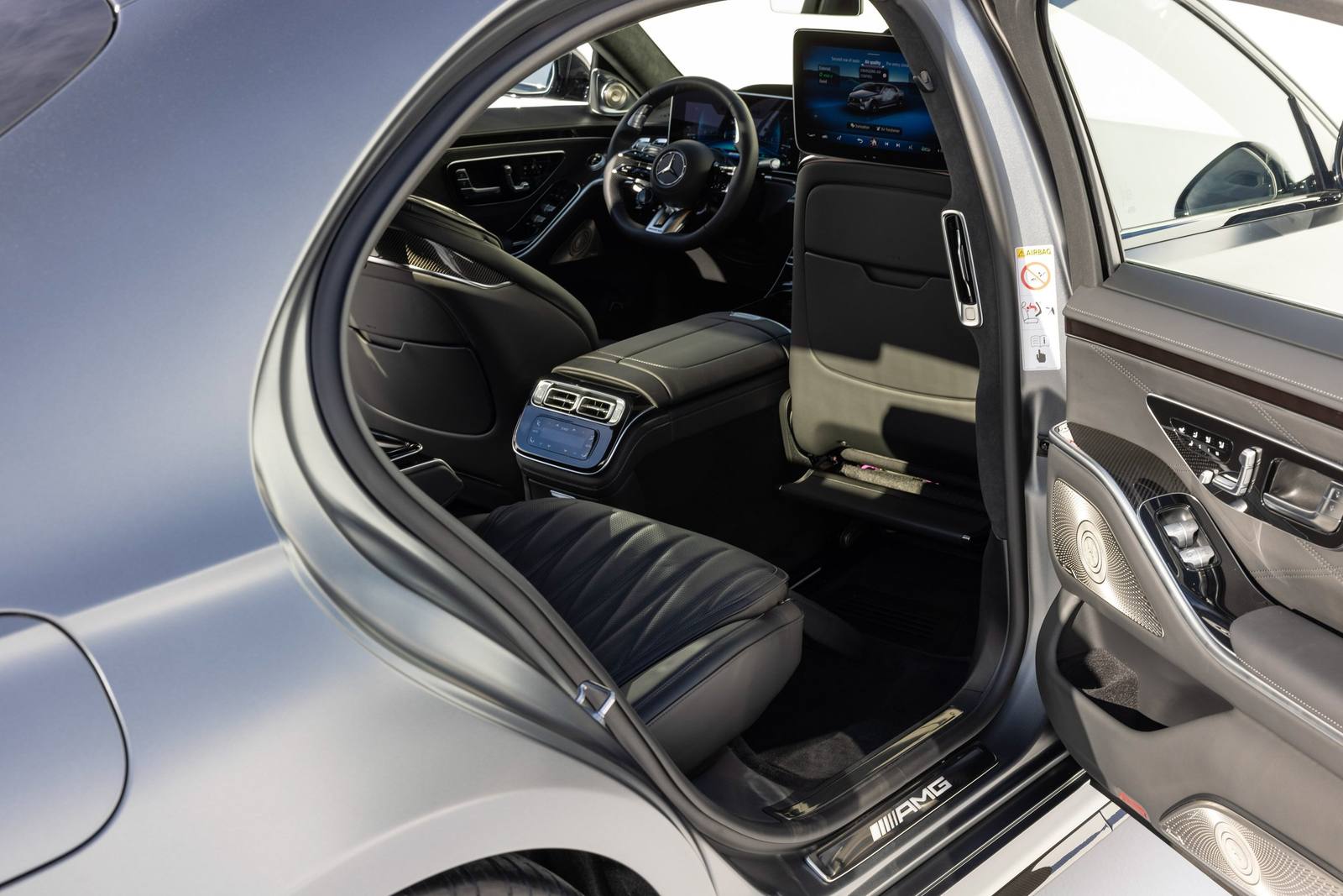 S 63 AMG E Performance