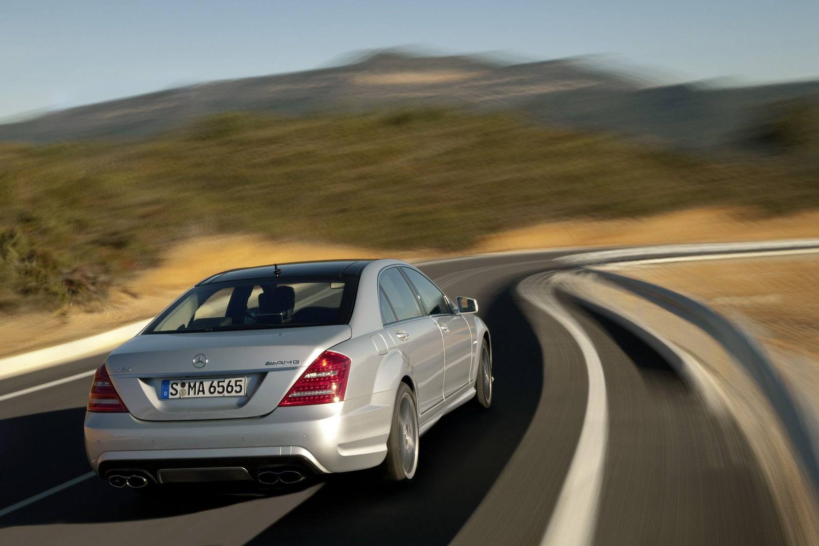 S 65 AMG