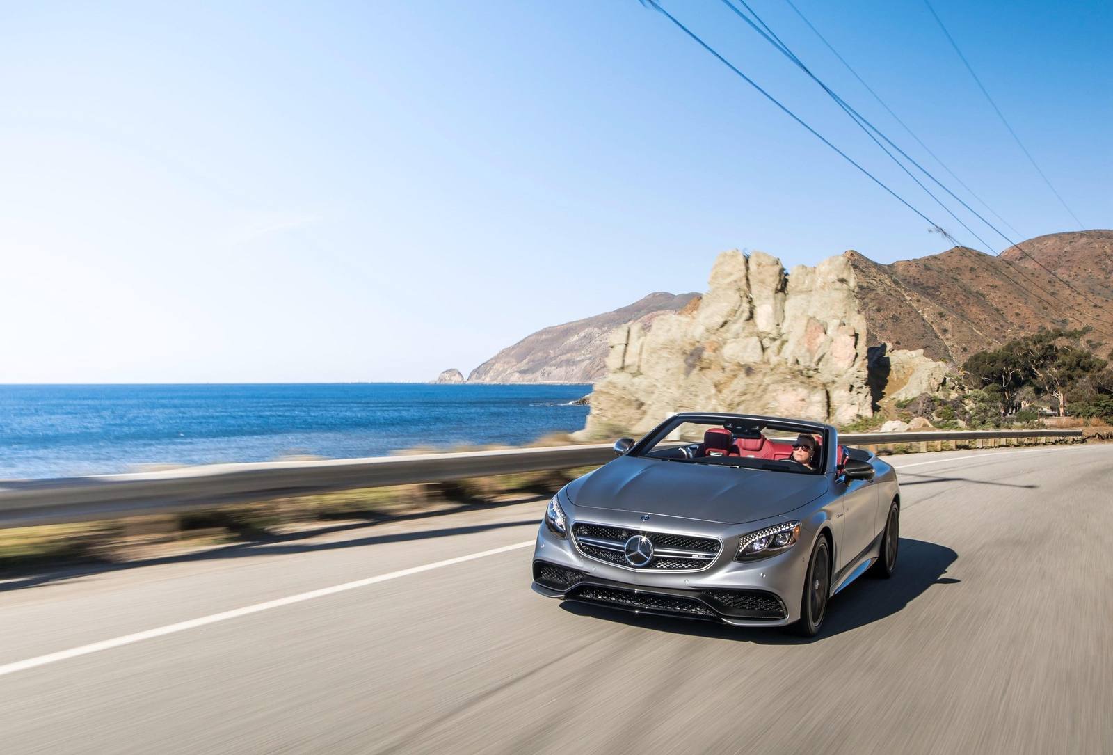 S 63 AMG Cabriolet