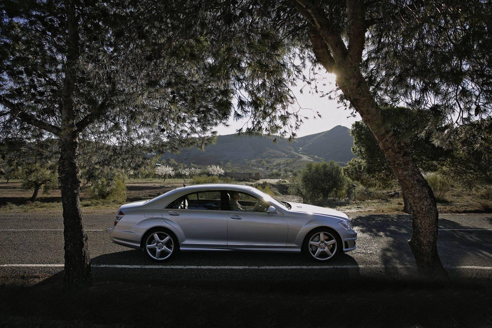 S 63 AMG