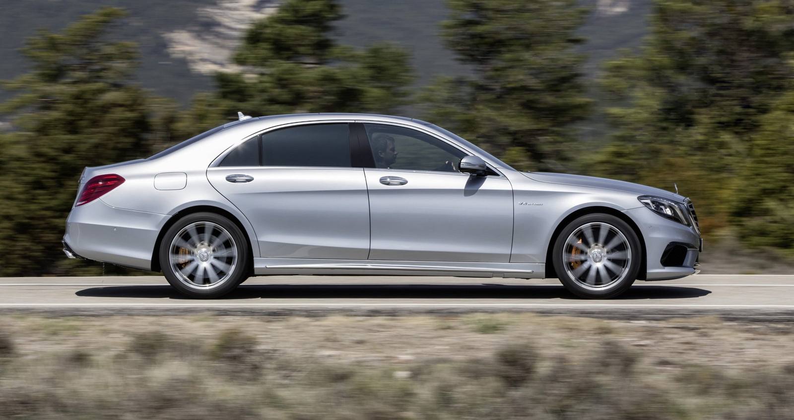 S 63 AMG