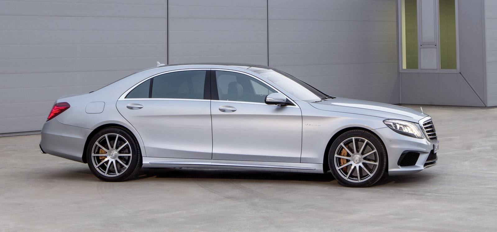S 63 AMG