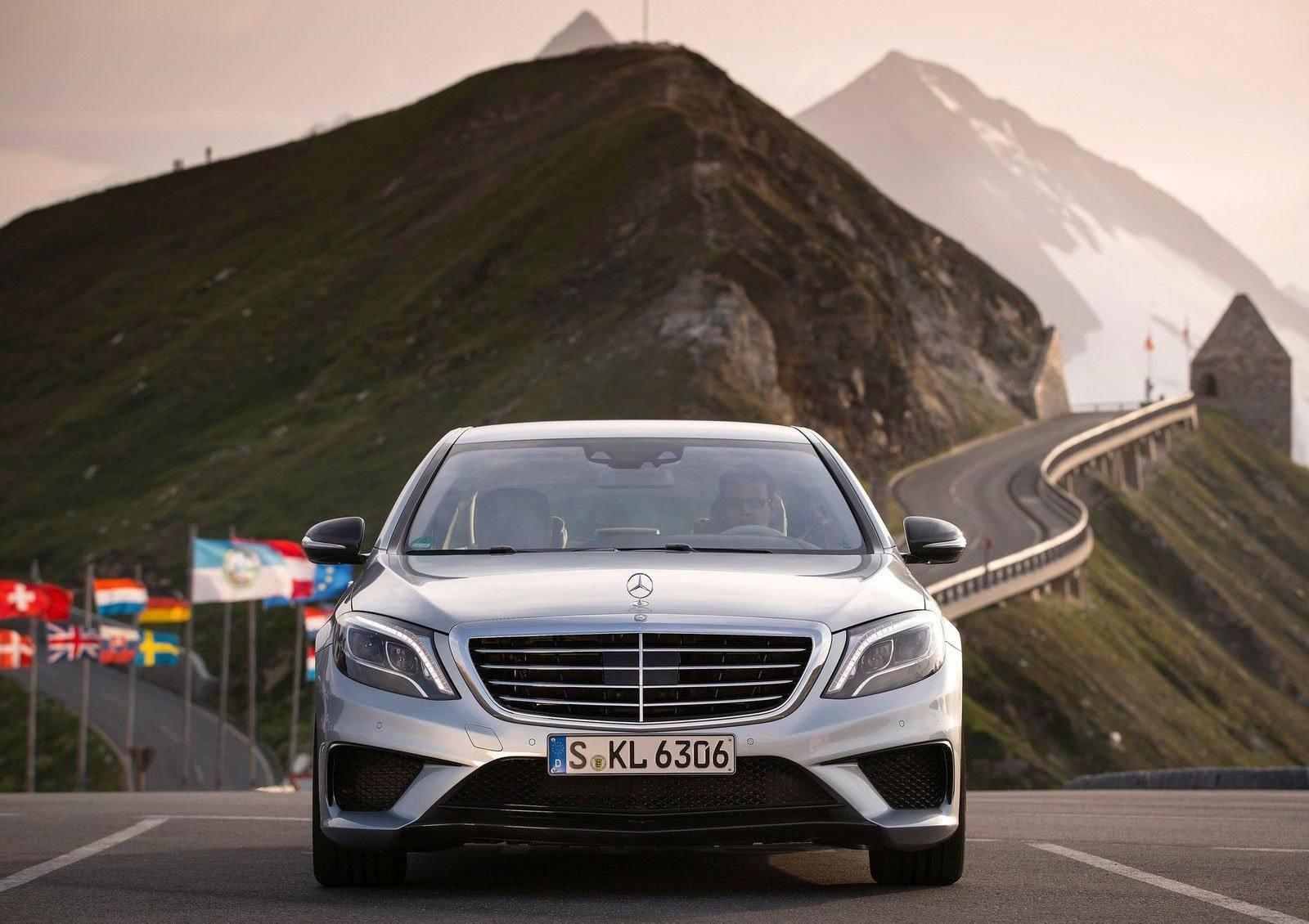 S 63 AMG