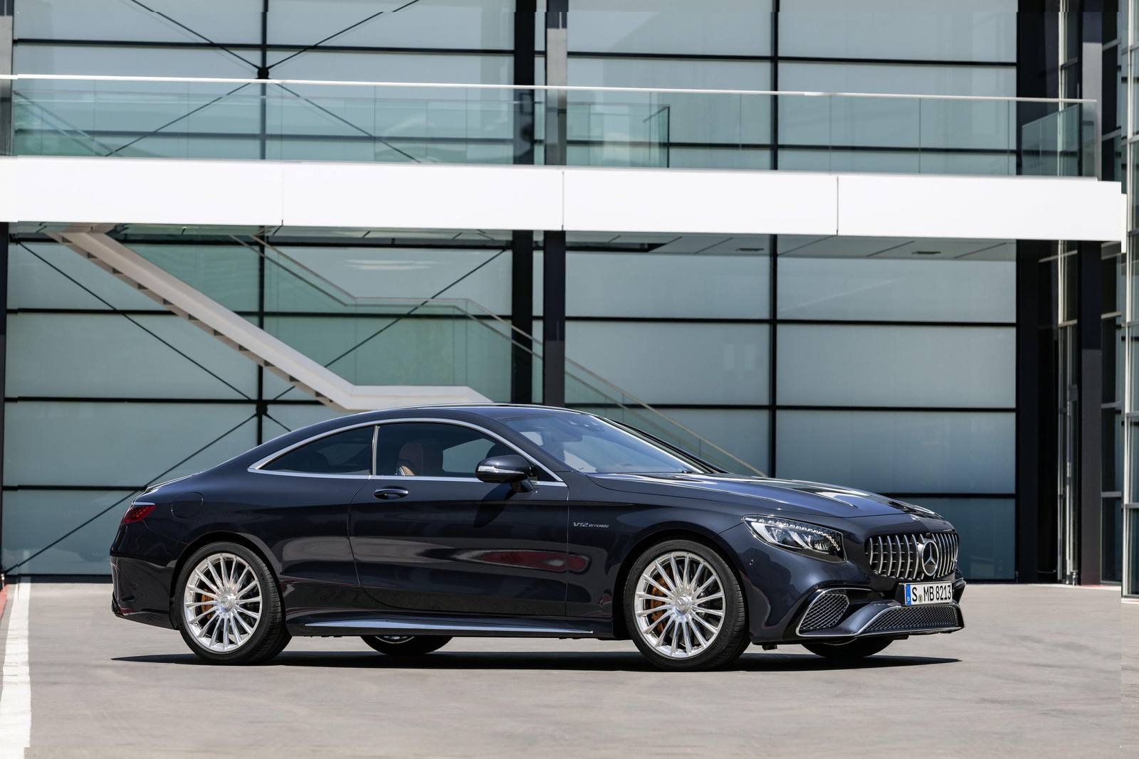 S 65 AMG Coupe