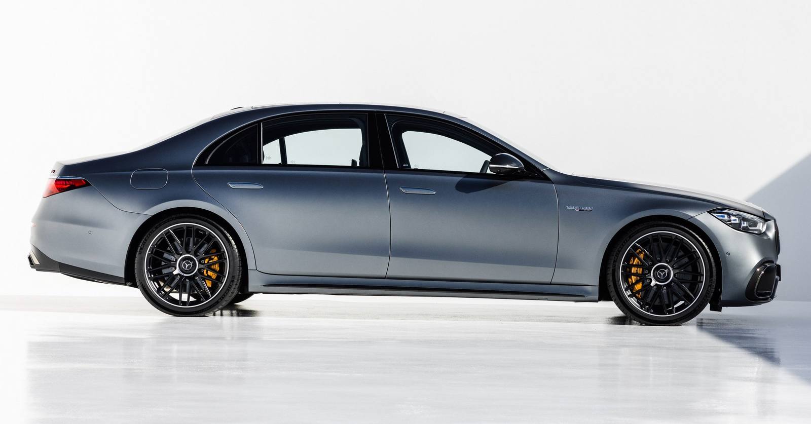S 63 AMG E Performance
