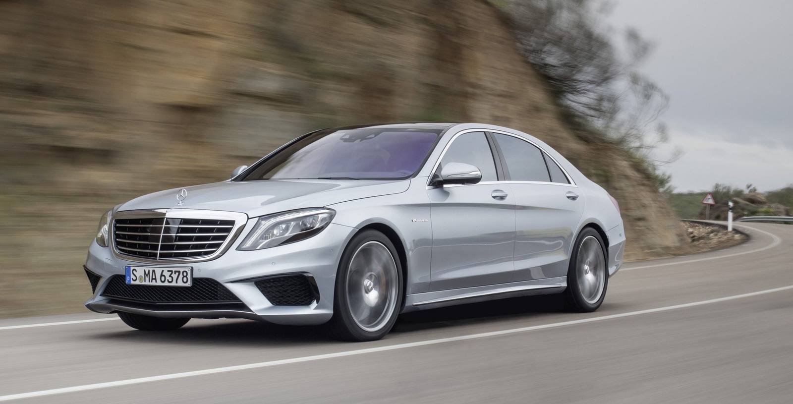 S 63 AMG