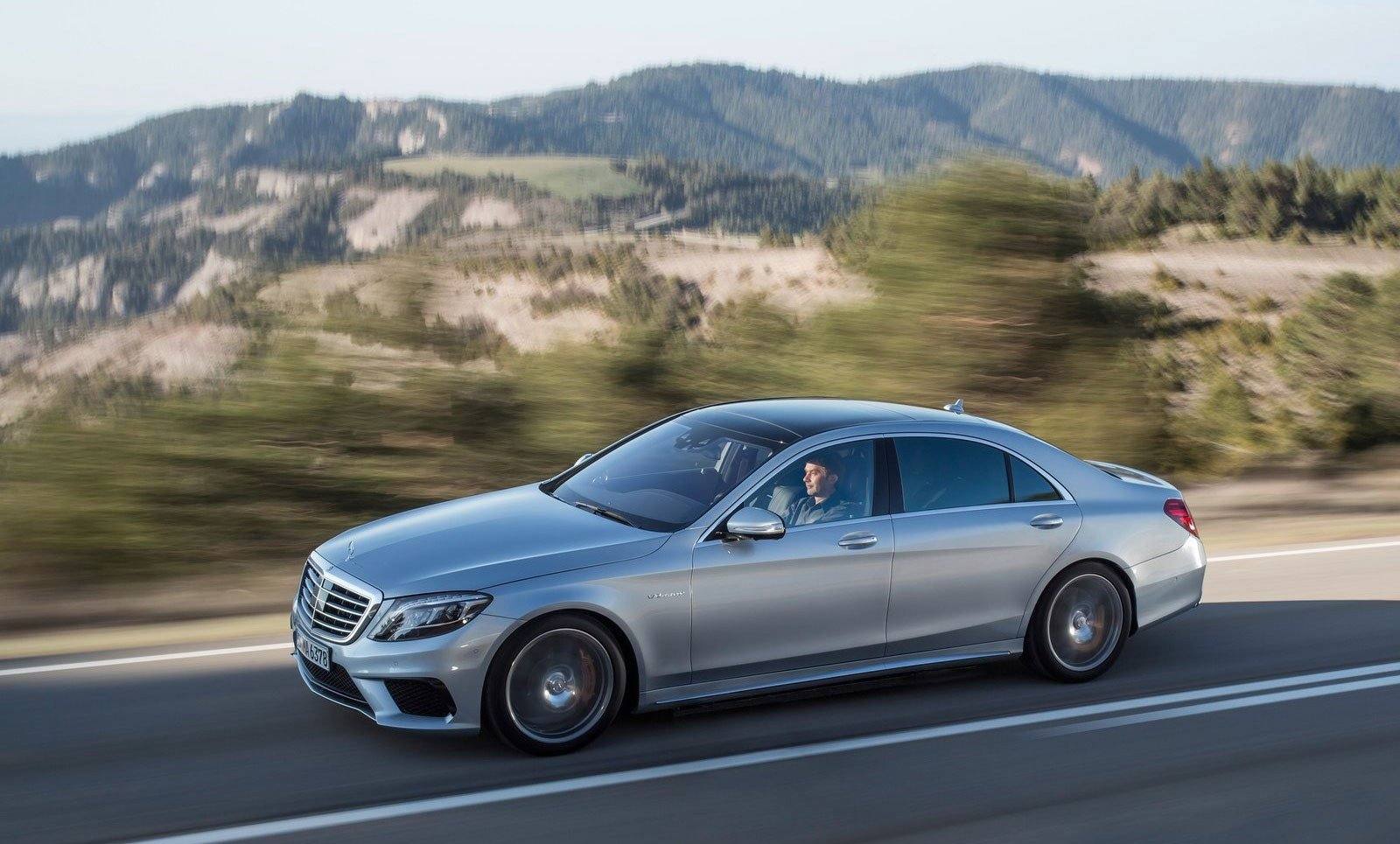 S 63 AMG
