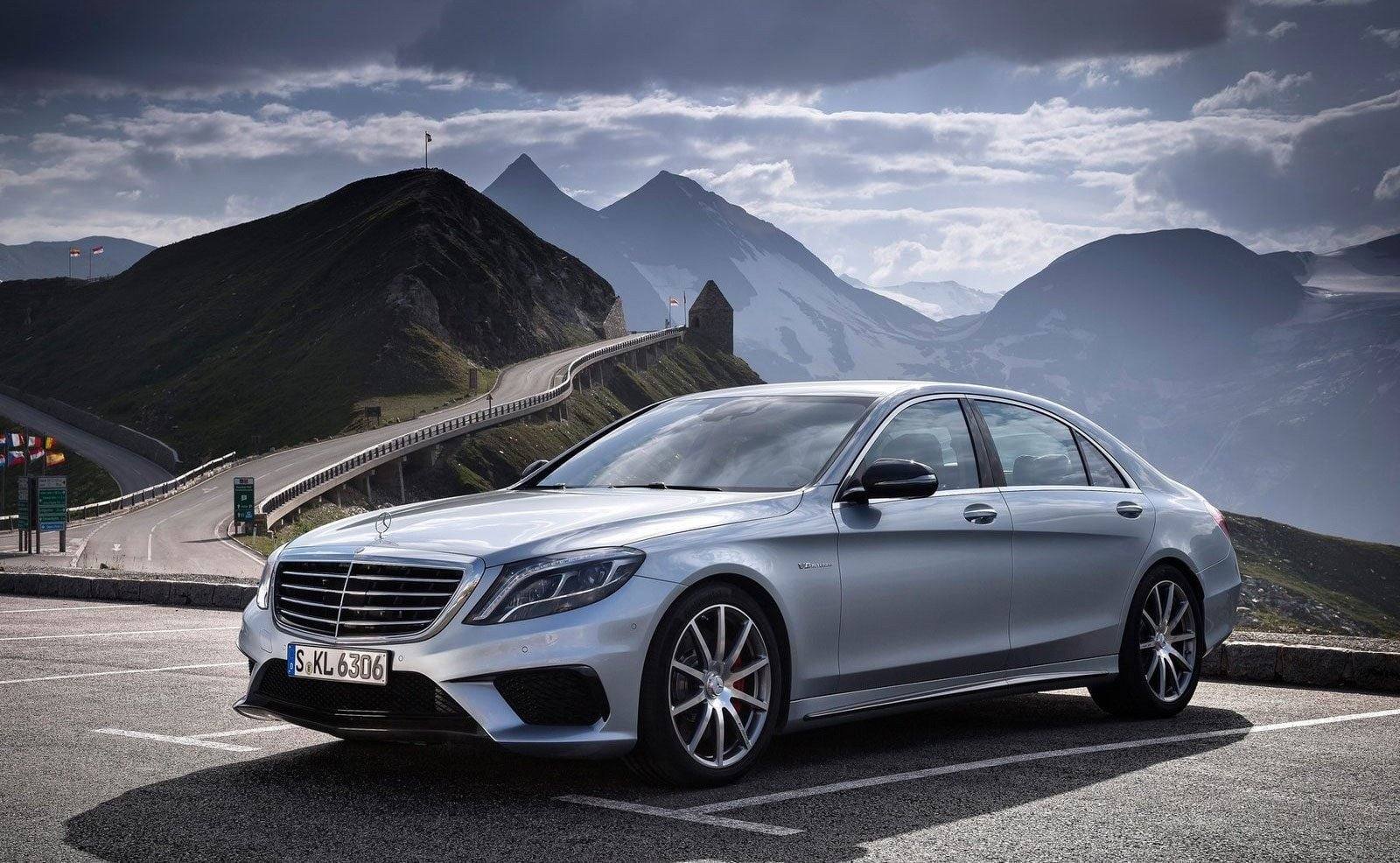 S 63 AMG