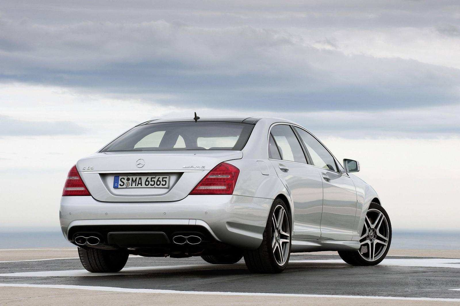 S 65 AMG
