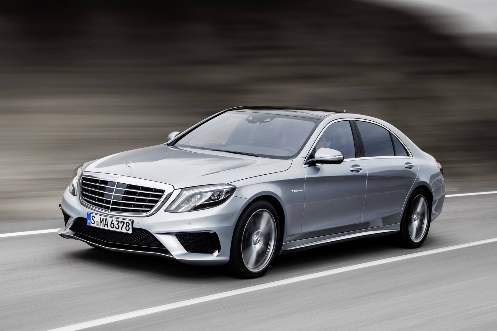 S 63 AMG