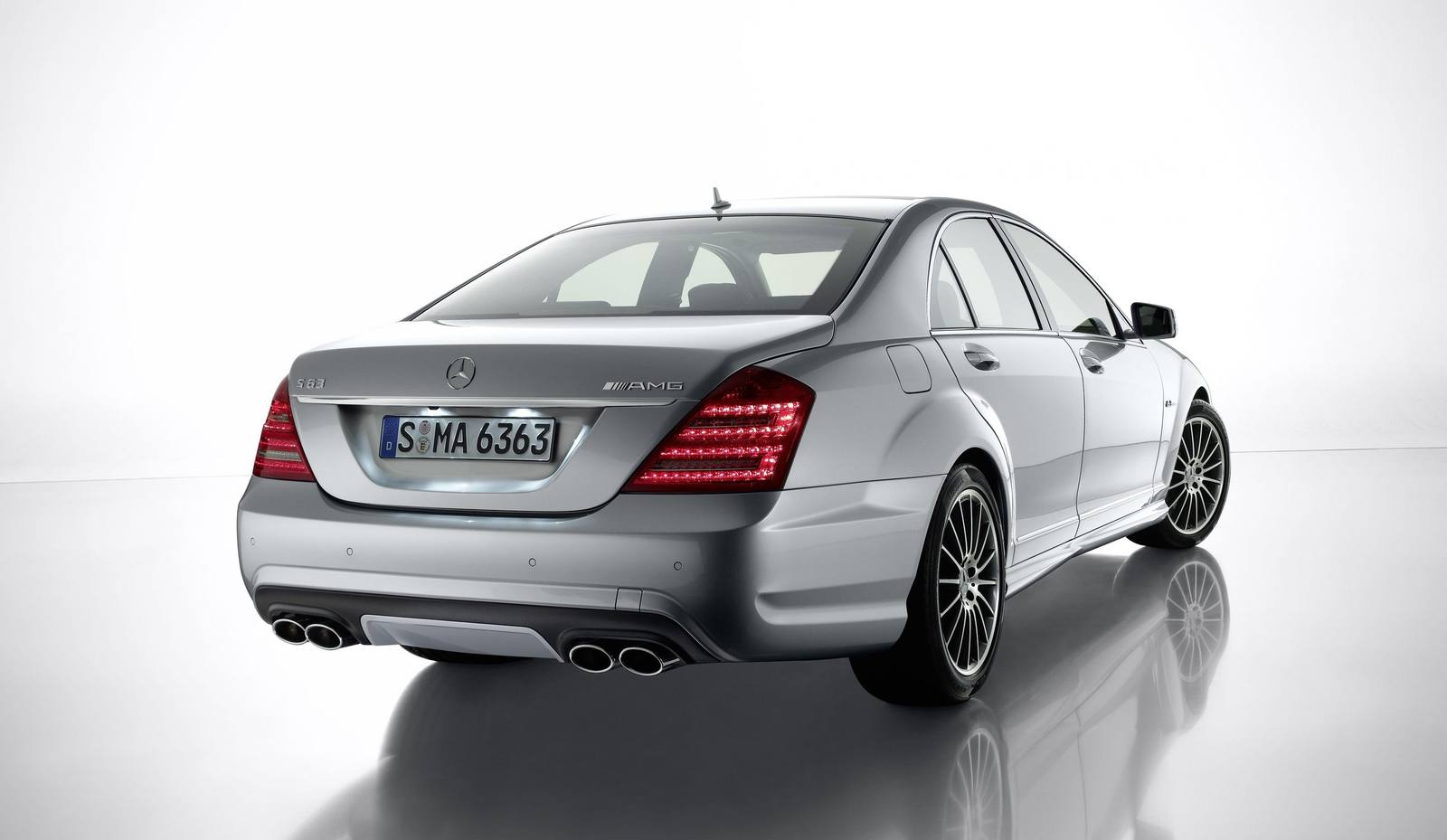 S 65 AMG
