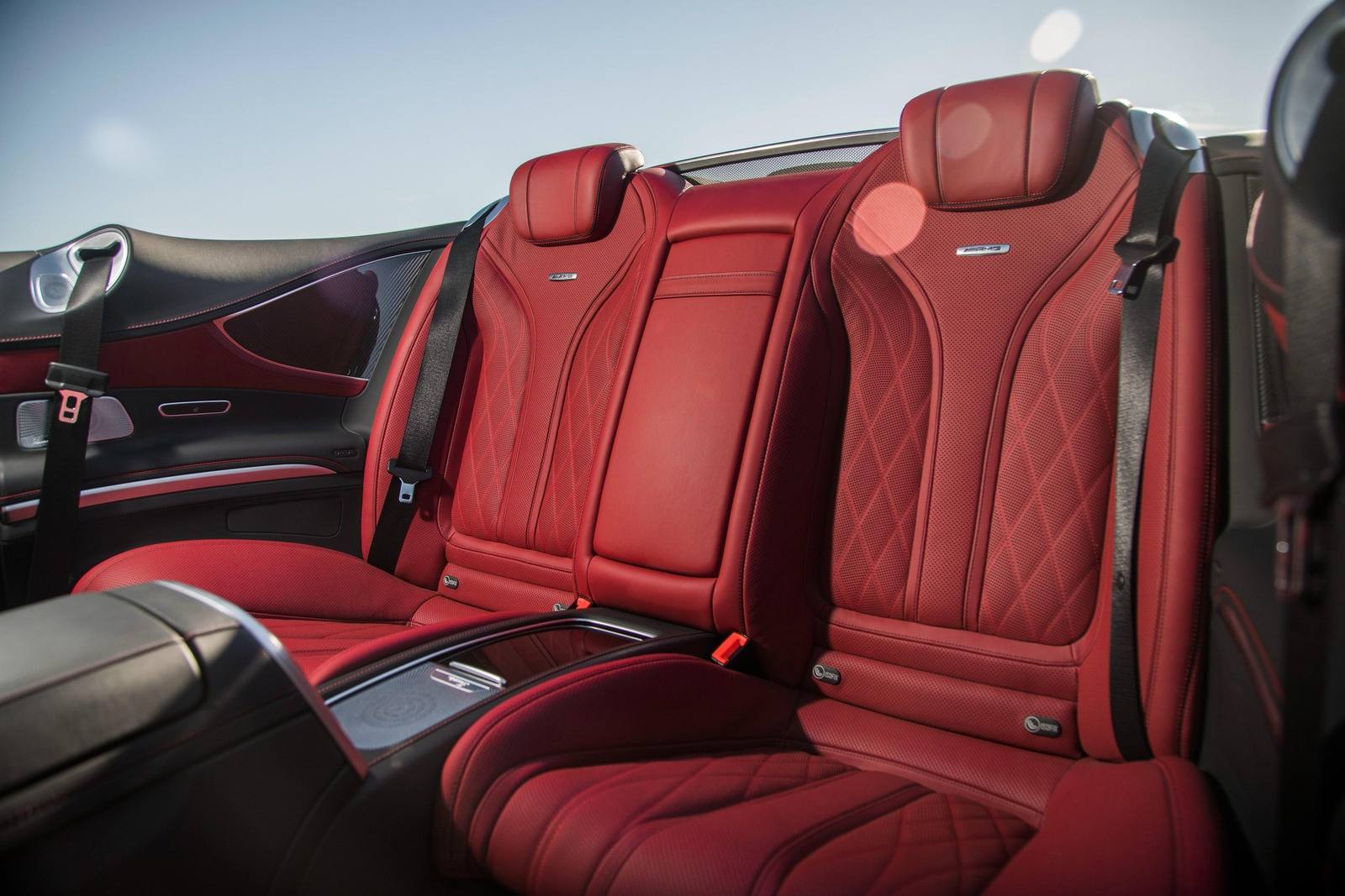 S 63 AMG Cabriolet