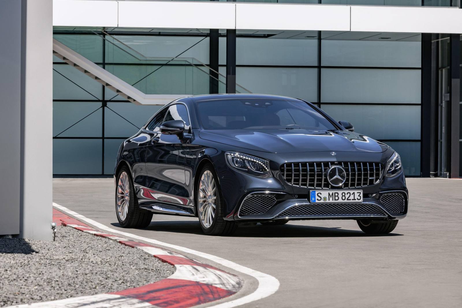 S 65 AMG Coupe