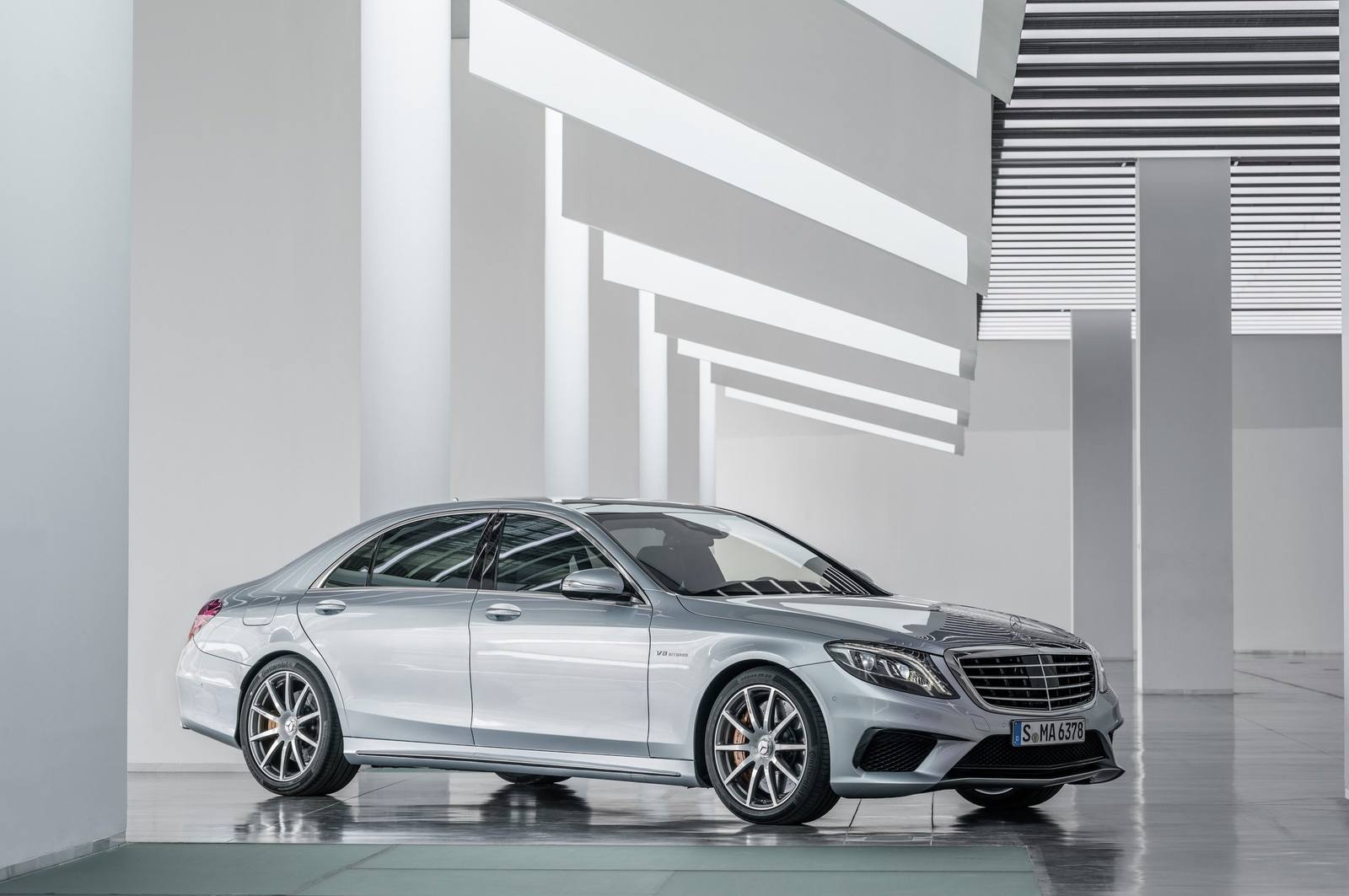 S 63 AMG