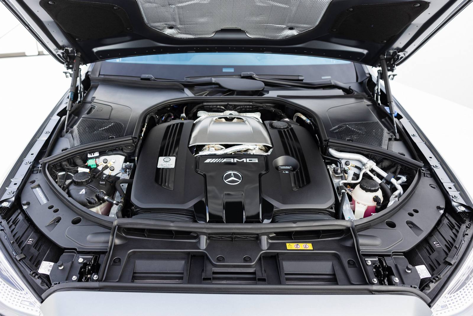 S 63 AMG E Performance