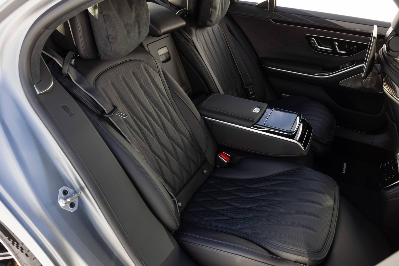 S 63 AMG E Performance