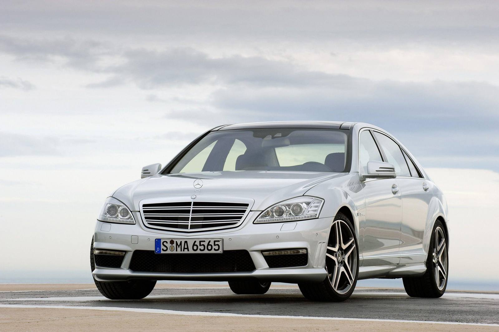 S 63 AMG