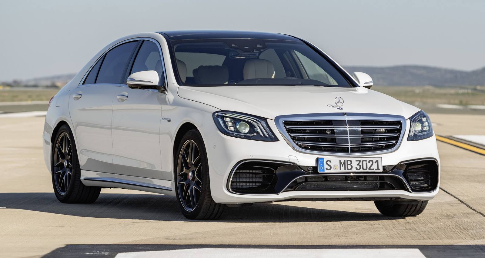 S 65 AMG