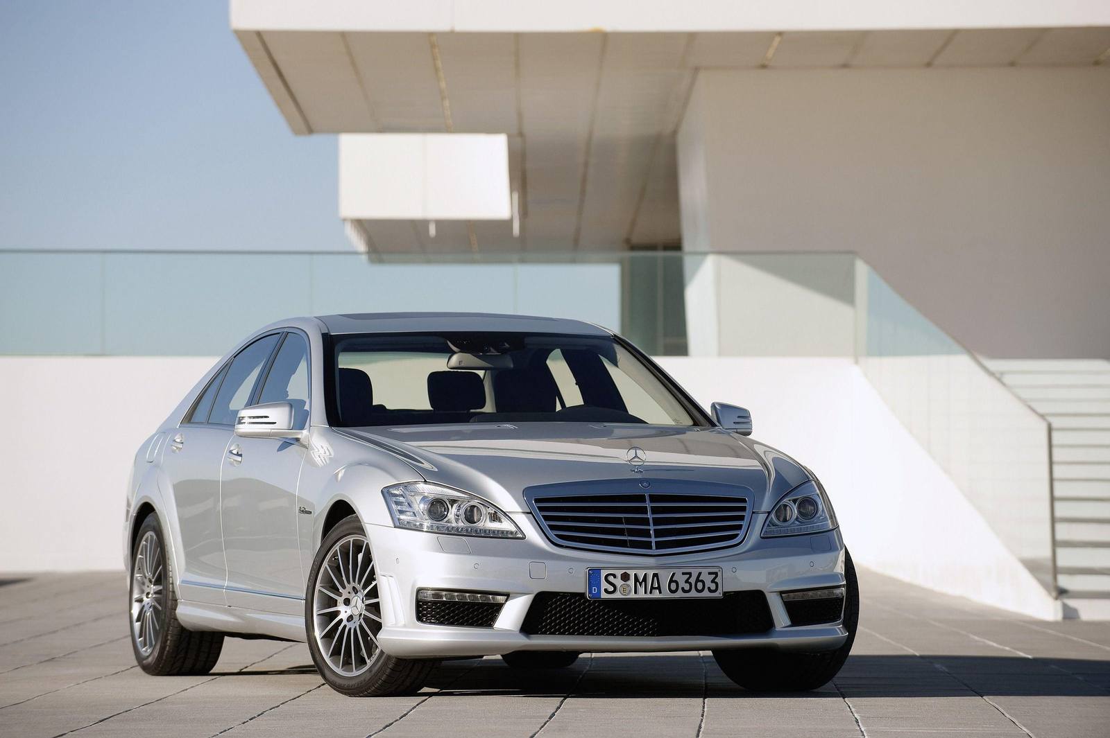 S 63 AMG