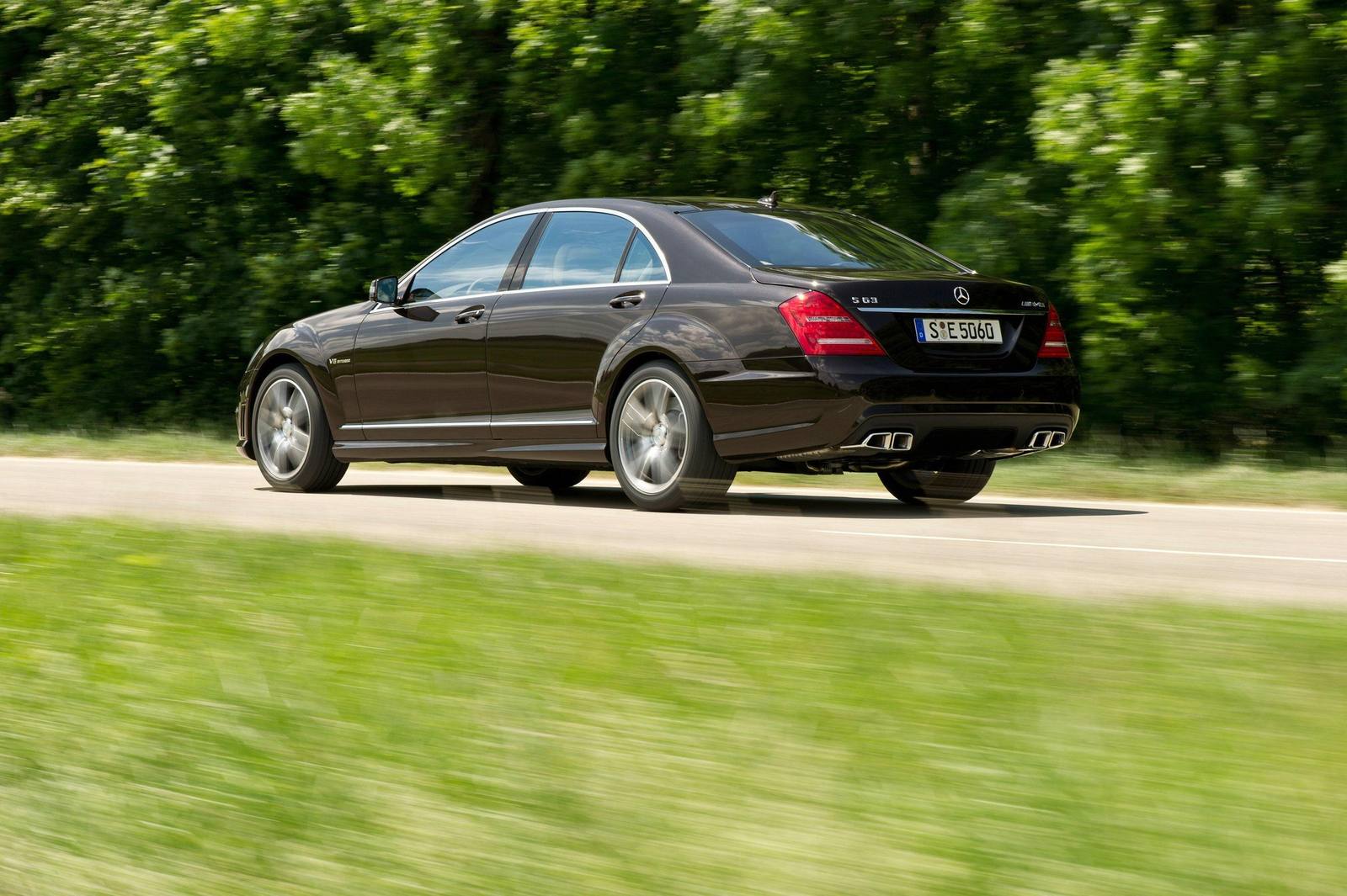 S 65 AMG