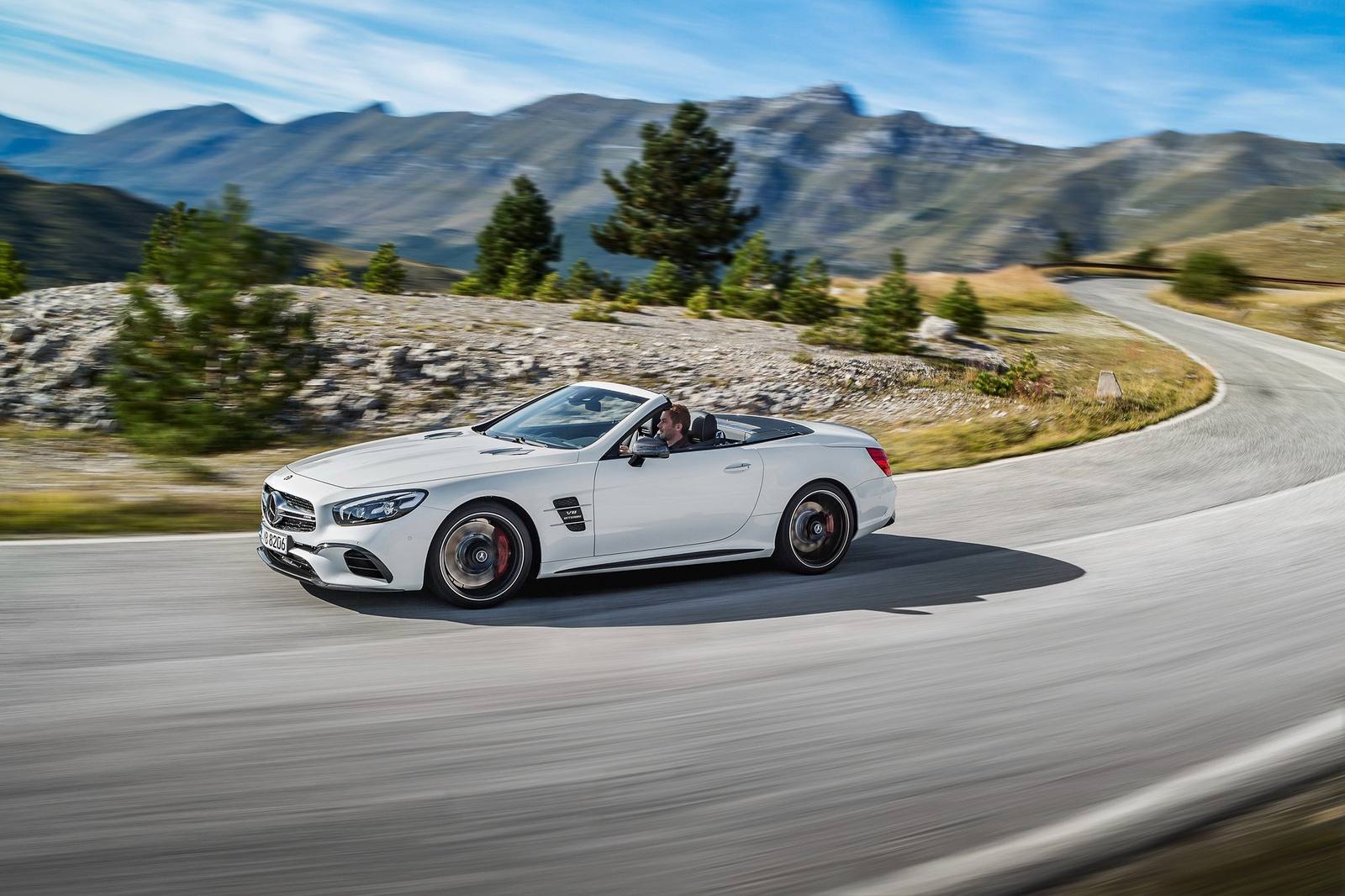 SL 63 AMG (571 PS)