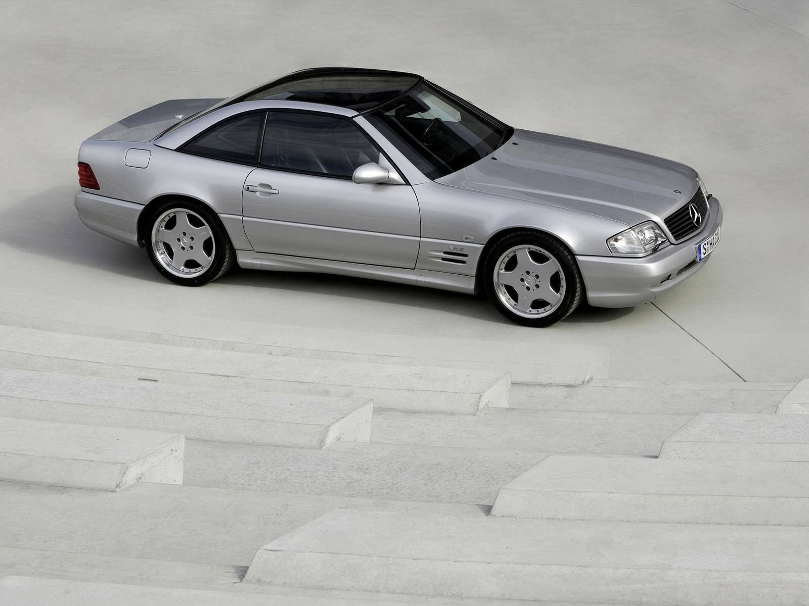 SL 73 AMG